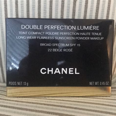 chanel double perfection lumiere discount|chanel perfection lumiere price.